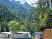 Mountain views
