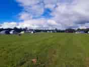 Non electric grass pitches