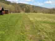 Pitching field