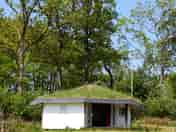 round house