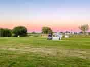 Grass pitches