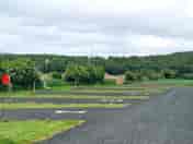 Fully serviced pitches