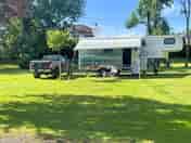 Grass pitches
