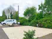 Caravan pitch 3
