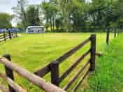 The pitch type is open field camping mains water and chemical disposal point.