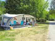 Pitches on site