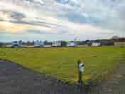 Tent pitches