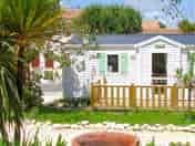 Static caravans