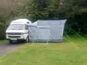 Plenty of room