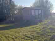 Exterior of hit