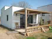 Lodge exterior