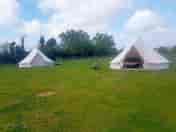 Bell tents