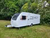 Caravan pitch
