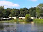 Safari tents