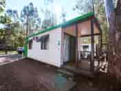 Ensuite Cabin Exterior