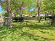 Grass pitches