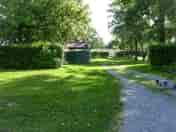 Pitches on site
