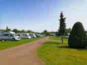 Touring at Stratford Parks