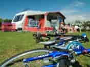 Touring pitch