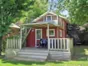 Lodge exterior