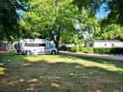 Visitor image of the Semi-shaded pitches