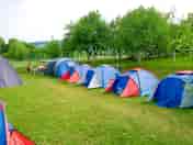 Camping area