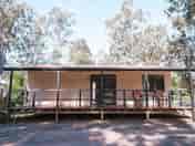 Three Bedroom Villa Exterior