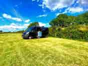 Touring pitch