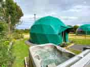 Hot tub
