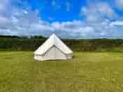 Bell tent