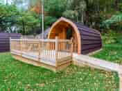 Lodge exterior