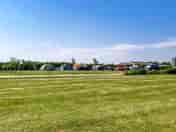 Grass pitches