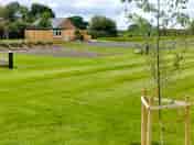 Hardstanding pitches