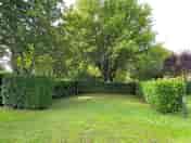 Grass pitch