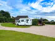Hardstanding pitches