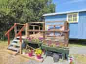 Shepherds hut