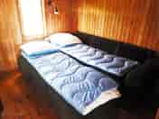 Double bed