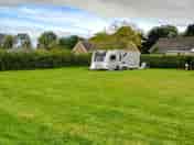 Grass pitches