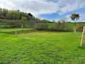 Non-electric grass tent, trailer tent or campervan pitch
