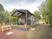 Front of the cabin
