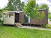 Caravan exterior