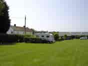 Motorhome pitches