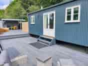 The Shepherd's hut