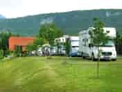 Camping area