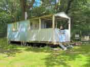 Bathing Machine Hut