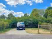 Gravel pitch