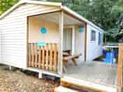 Confort 2 bed exterior