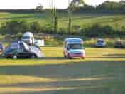 Visit from an ice cream van