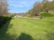 Electric grass pitches