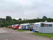 Top end of site for tourers.